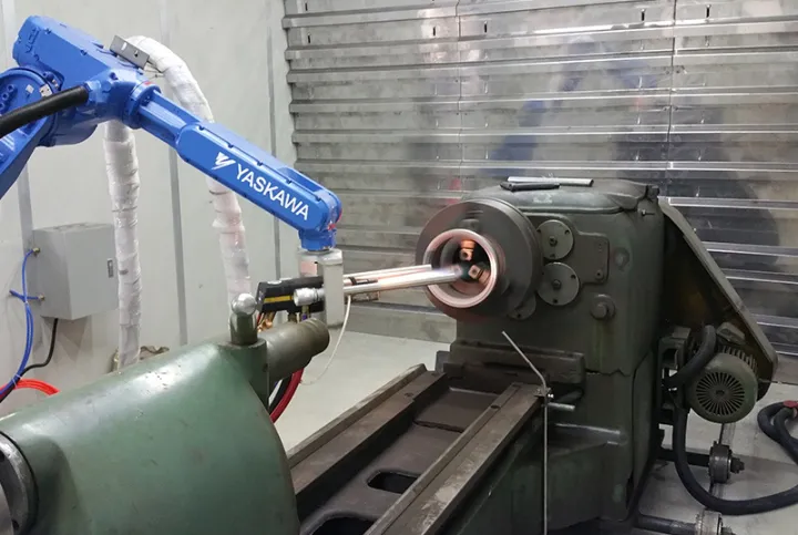 Machining Facility
