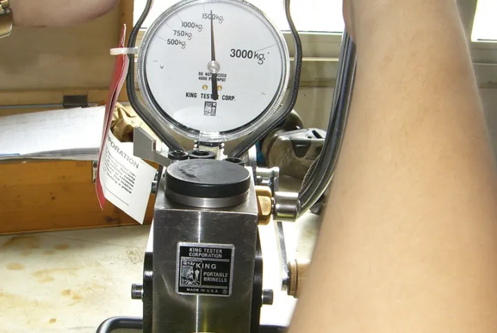 Chemical Analysis