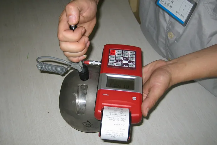 Cryogenic Testing