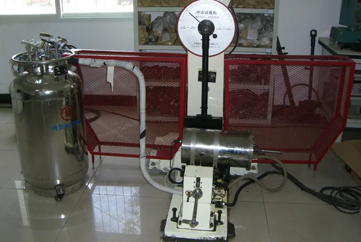 Finished Valve Testing