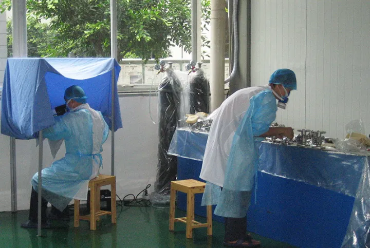 Quality Inspection