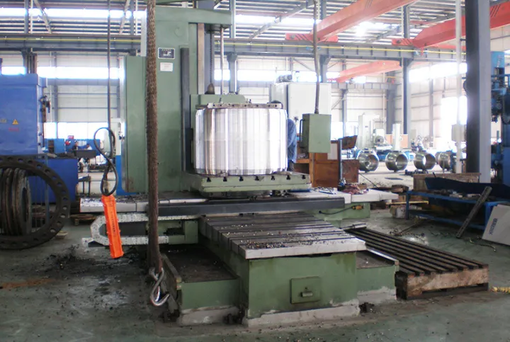 CNC Turning Center
