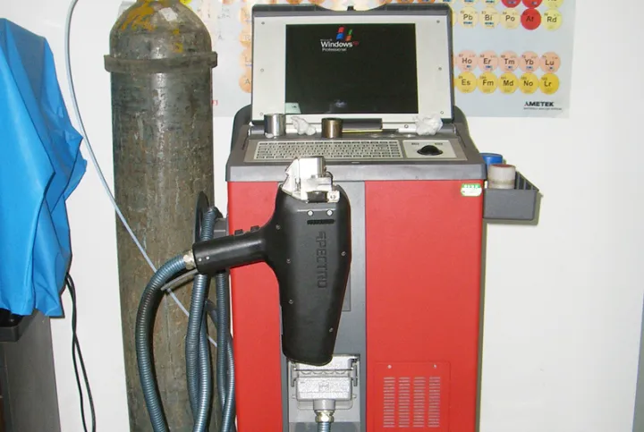 Pressure Test Unit