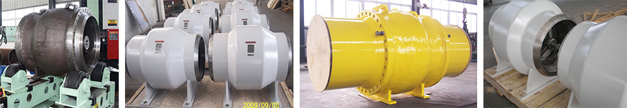 Axial Flow Check Valves