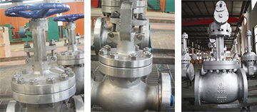Globe Valves