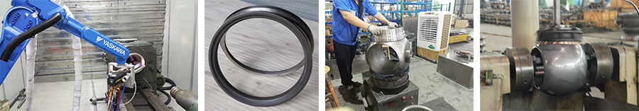 Metal To Metal Seated Floating & Trunnion Mounted Ball Valves
