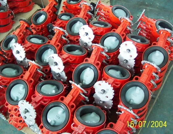 Flanges & Piping Components