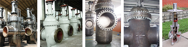 Through Conduit Gate Valves