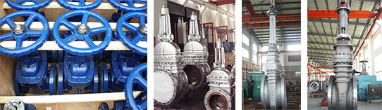 Wedge Gate Valves